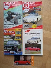 Volkswagen Karmann Ghia, Typ 1