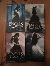 Lauren Kate: Fallen Reihe