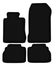 Velours Fußmatten für