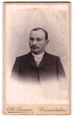 Fotografie otto zeumer - otto,