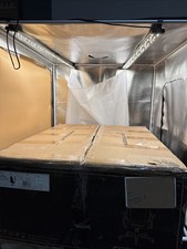 Gaming-Stuhl  DXRACER FORMULA  Armlehnen, Kopfpolster, Wippfunktion, Grau Fleece