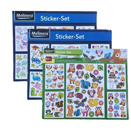 Melinera sticker set 240 - sticker-set‘s,