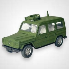 Wiking · Mercedes G-Klasse ·
