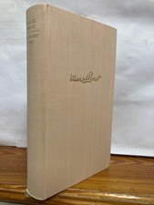 Swanns welt marcel - welt, proust