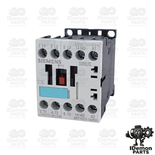 Siemens sirius 3rt1017 1ap01 - siemens,