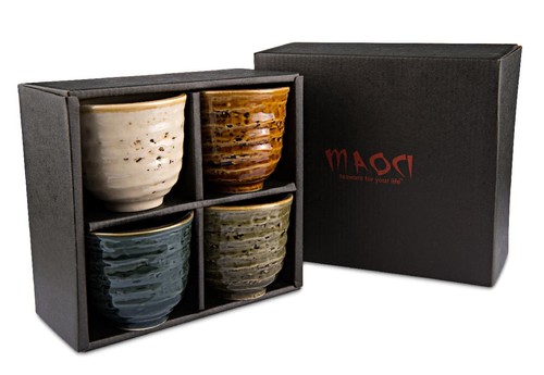 Maoci japanische teebecher - -,