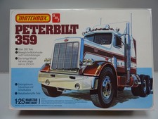 AMT/Matchbox Peterbilt 359 1:25 Bausatz # PK-6101