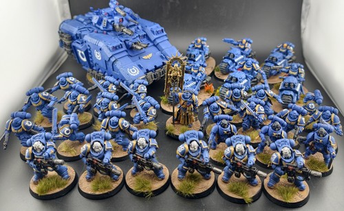 Battle ready warhammer 40k - ready!,