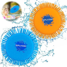 Wasser Frisbee, 2 Stück