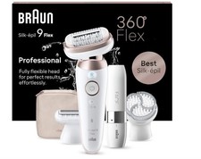 BRAUN Silk-epil 9 Flex 9-360