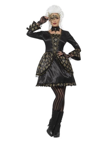 Gothic venezianische oper - gothic,