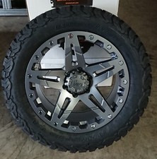Dirt D66 9x20 6x139,7 Felgen +