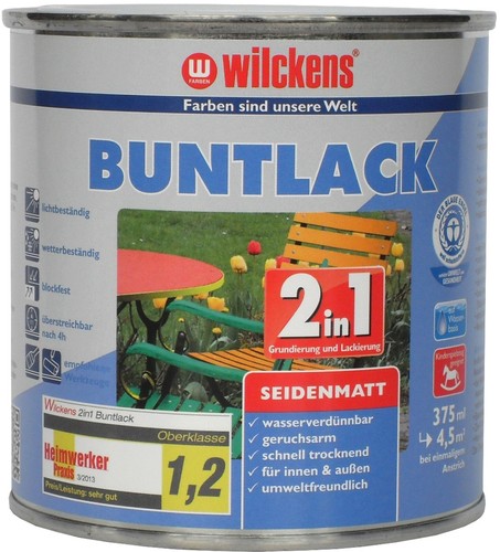 Buntlack 2in1 grundierung - buntlack,