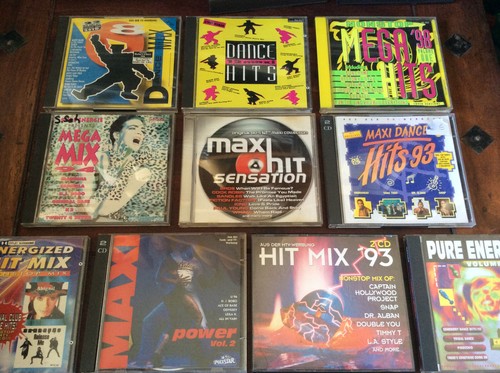 Maxi power hit - power,