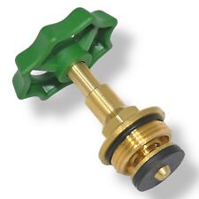 Bender Fettkammer Oberteil Schrägsitzventil kurz steigende Spindel Freistrom 