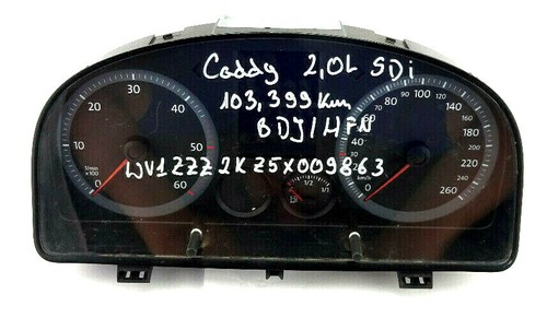 Kombiinstrument tacho - kombiinstrument,