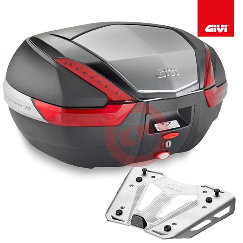 Givi set topcase monokey - givi,