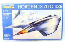 Revell 04329 Bausatz Flugzeug Horten IX/Go 229, ungebaut, NEU in OVP #43670