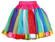 Taft rock kostüm kleid - taft,