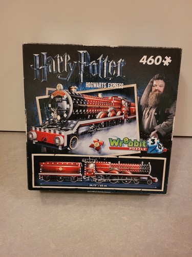 Wrebbit puzzle harry - 3d,