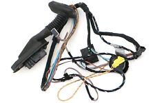 Kabelsatz Tür hinten BMW E39 520i - 540i mit Seitenairbag von BJ. 9/97-9/98