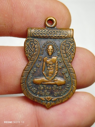 Amulett anhänger phra buddha - amulett,