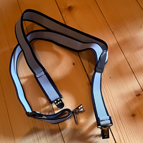 Hosenträger vertbaudet blau - hosenträger,
