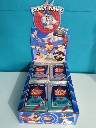 1990 upper deck looney - 1990,