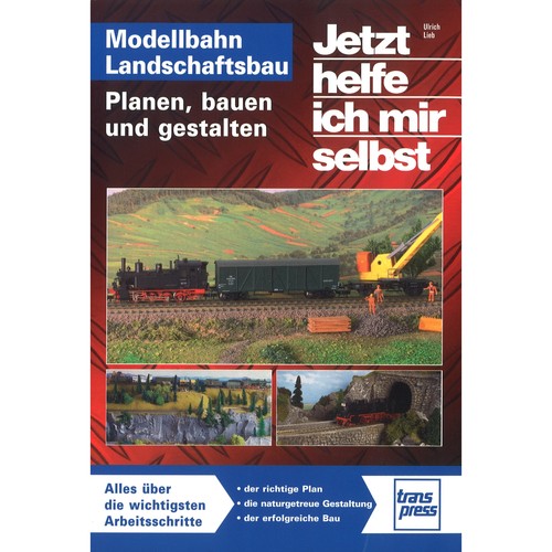 Modellbahn landschaftsbau - modellbahn,