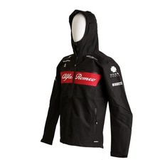 Code Zero Regenjacke Alfa