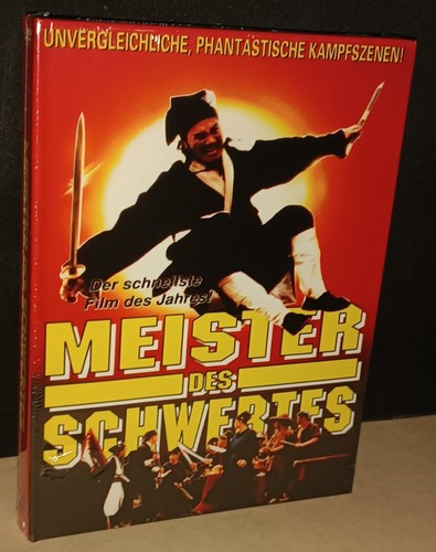 Meister des schwertes the - meister, schwertes-the