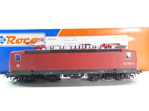 Roco 43979 lok br112 - 43979, e-lok