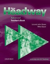 New headway advanced tb: Teachers Book Advanced level v... | Buch | Zustand gut