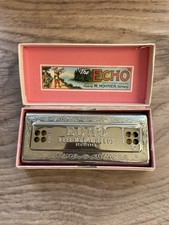 M. Hohner C/G The Echo Harp