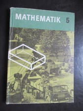 Mathematik 5-Lehrbuch Klasse