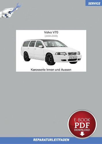 Pdf volvo v70 - pdf, (2000-2008)