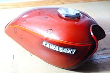Kawasaki Z400 Benzintank