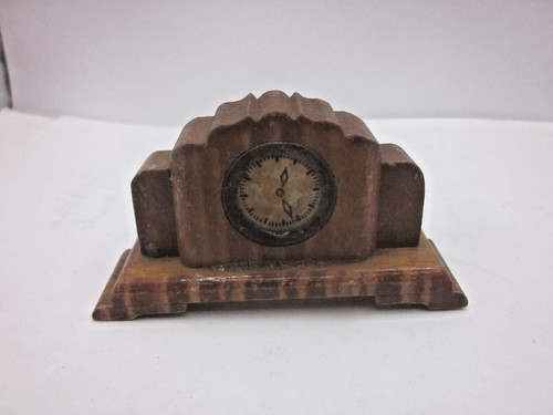 44093 puppenstube uhr 1930 - 44093,