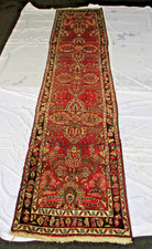 Alter Teppich Läufer