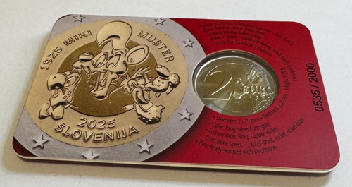 2025 slovenia euro miki - euro,