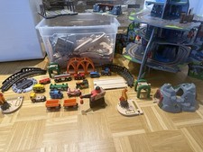 Brio Holzeisenbahn Mit