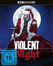 Violent night steelbook - night, [steelbook]