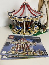 LEGO® 10196 - Großes Karussell Grand Carousel, 3263 Teile