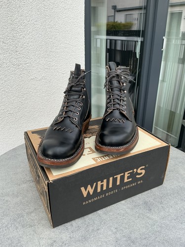 White boots cruiser cxl - white's,