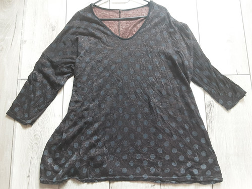 Damen shirt tunika xxl made - tunika,