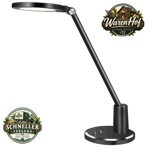 Schreibtischlampe led dimmbar - schreibtischlampe,