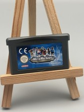Micro Machines GBA Game Boy