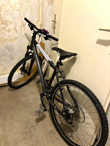 Ghost mountainbike schwarz mit - ghost,