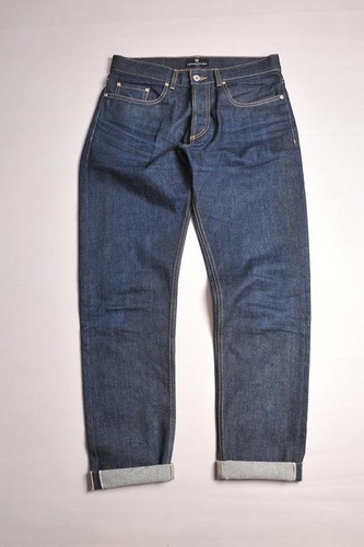 Women lepantalon jeans navy - navy, 31