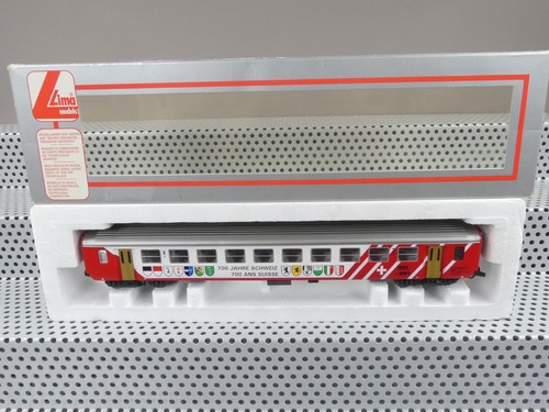 Lima 309593k 750 jahre schweiz - lima,